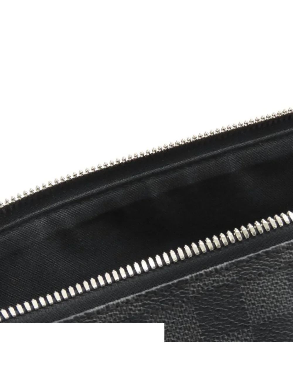 Louis Vuitton Mick PM Black Damier Graphite Canvas Shoulder Bag